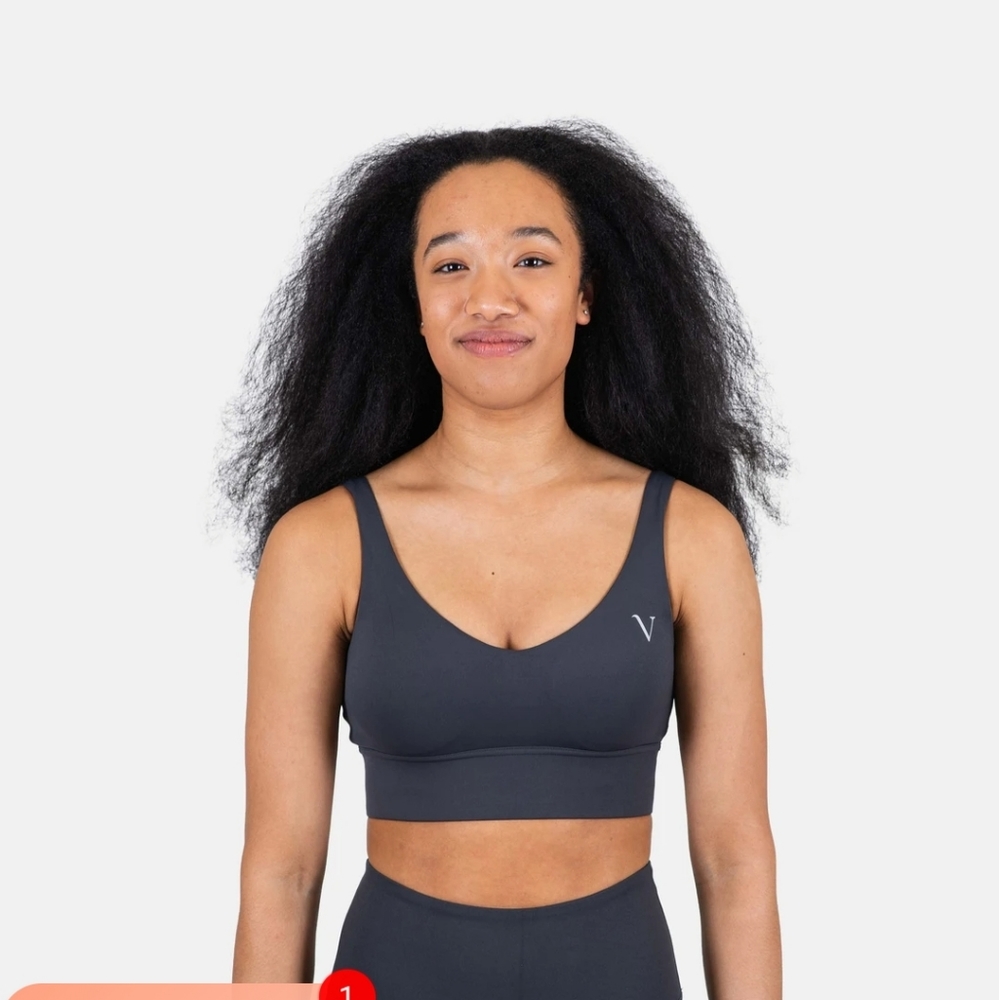 Brand new Vitae Apparel Sports Bra!